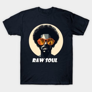 Raw Soul - Design 2 T-Shirt